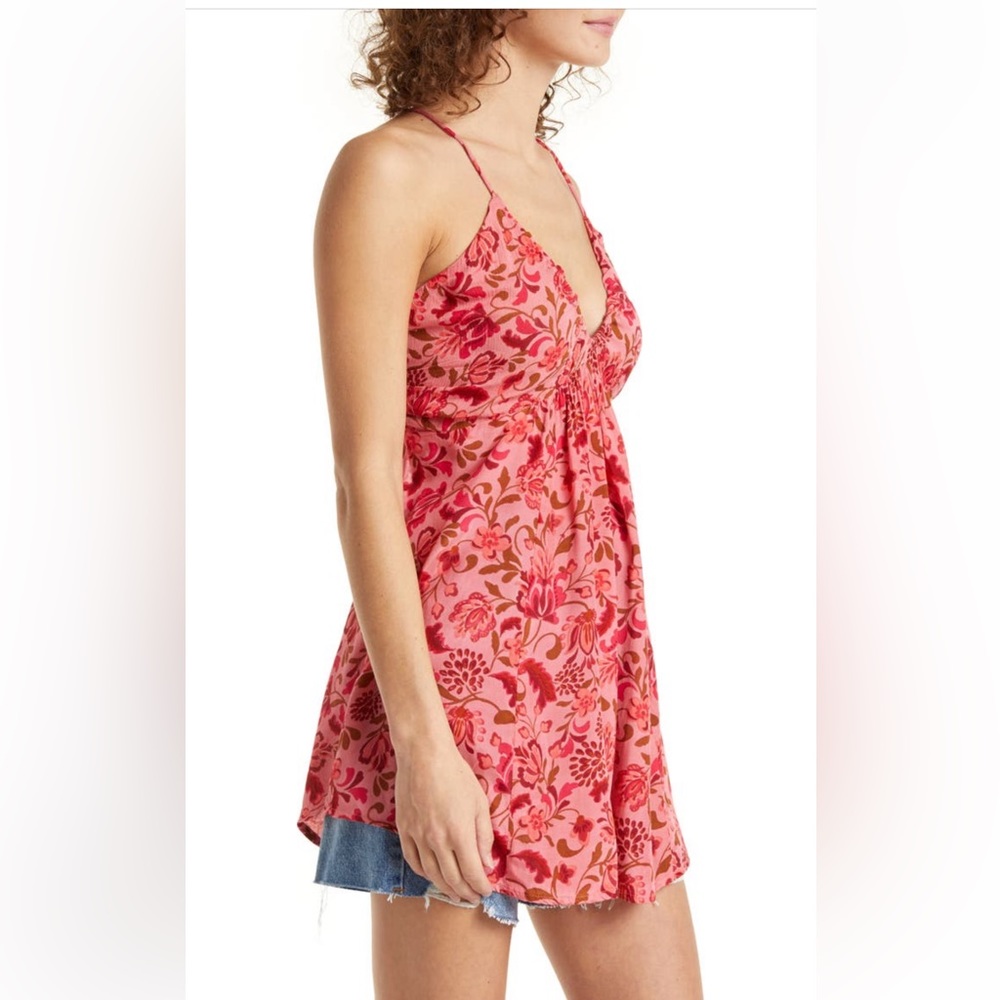 Free people tunic top S NWT